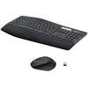 Image de Logitech MK850 Combo Clavier & Corsair M75 Wireless RGB Souris de Jeu