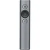 Image de Logitech Spotlight Télécommande de & Trust Yuno Souris Ergonomique sans Fil,
