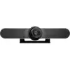 Image de Webcam 4K Logitech MeetUp 3840 x 2160 Pixel pied de support, support à pince