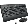 Image de Logitech MK540 Combo Clavier Souris sans Fil Windows, Connexion 2.4 GHz avec Récepteur USB Unifying, Touches Multimédia, Batterie Longue Durée 3 Ans, PC/Portable, Clavier AZERTY Français - Noir