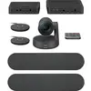 Image de Système pour vidéoconférence 4K modulaire Logitech Rally Plus Ultra-HD 3840 x 2160 Pixel pied de support