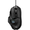 Image de Logitech Gaming G502 HERO Souris de gaming USB optique noir 11 Boutons 25600 dpi éclairé, poids amélioré, mémoire de profil intégré