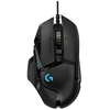 Image de Logitech G G502 HERO Ratón para gaming de alto rendimiento 910-005471