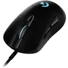 Image de Logitech G403 Souris Gamer Filaire, 16000 PPP, RVB Gaming, Ultra-Léger, Poids Ajustables, 6 Boutons Programmables, Mémoire Intégrée, Compatible avec PC/Mac - Version Allemande