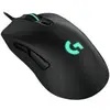 Image de Logitech Gaming G403 Hero Souris USB optique noir 6 Boutons 25000 dpi éclairé, poids amélioré