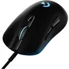 Image de Logitech G403 Souris Gamer sans Fil, 16000 DPI, RVB Gaming, Ultra-Léger, Poids Ajustables, 6 Boutons Programmables, Mémoire Intégrée, Batterie Longue Durée, Compatible avec PC/Mac - Noire