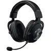 Image de Logitech G Pro X Casque filaire gamer Over-Ear avec Micro BLUE VO!CE, DTS Headphone:X 2.0, Transducteurs PRO-G 50mm, Son Surround 7.1 pour Gaming Esport, PC/PS/Xbox/Nintendo Switch - Noir