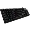 Image de Logitech G G512 Clavier USB Danois, Finlandais, Norvégien, Suédois Charbon