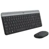 Image de Clavier + Souris sans fil MK470