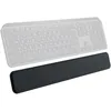 Image de Logitech MX Keys S Plus Clavier Sans Fil Rechargeable, Clavier Silencieux, Rétroéclairé, Touches Ergonomiques et Programmables, Bluetooth, Windows PC/Linux/Chrome/Mac-Graphite, Clavier Français AZERTY