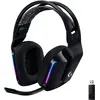 Image de Logitech G733 Casque de Jeu sans Fil Lightspeed avec Blue Vo!ce et G915 TKL Clavier de Jeu mécanique sans pavé numérique RVB sans Fil Lightspeed   PC/Mac - Noir