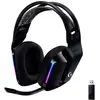 Image de Logitech Gaming G733 LIGHTSPEED Micro-casque supra-auriculaire sans fil 7.1 Surround noir volume réglable Gaming