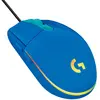 Image de Logitech G203 LIGHTSYNC USB Souris Gaming avec Éclairage RVB Personnalisable, 6 Boutons Programmables, Capteur Niveau Gaming, 8 000 PPP, Ultra-Léger - Bleu