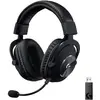 Image de Logitech G PRO X Wireless LIGHTSPEED Gaming Headset - BLACK - EMEA + G PRO Mechanical Gaming Keyboard - BLACK - FRA