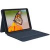 Image de Logitech Rugged Combo 3 Bleu Smart Connector QWERTZ Allemand