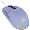 Image de Logitech G203 LIGHTSYNC USB Souris Gaming avec Éclairage RVB Personnalisable, 6 Boutons Programmables, Capteur Niveau Gaming, 8 000 PPP, Ultra-Léger - Violet