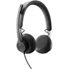 Image de Logitech Zone Wired, Casque Filaire avec Micro USB
