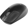 Image de Logitech M190 Souris sans Fil, Design ambidextre, durée de la Batterie 18 Mois avec Mode économie d’énergie, récepteur USB, contrôle précis du Curseur + défilement, Large molette de défilement - Noir