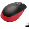 Image de Logitech M190 Souris radio optique rouge 3 Boutons 1000 dpi