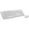 Image de Logitech MK295 Silent Ensemble & Trust Yuno Souris Ergonomique sans Fil,