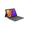 Image de Logitech Folio Touch AZERTY Français Smart Connector Gris 920-009958