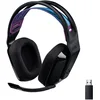 Image de Logitech G535 Lightspeed Casque & Trust Yuno Souris Ergonomique sans Fil,