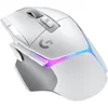 Image de Logitech G G502 X Plus Lightspeed Souris Gaming RVB sans Fil - Souris Optique Boutons Hybrides LIGHTFORCE, LIGHTSYNC RVB, Capteur Gaming Hero 25K, Compatible avec PC - macOS/Windows - Blanc