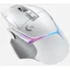 Image de Logitech G Souris Gaming Sans Fil - G502 X PLUS RGB LIGHTSPEED Blanc - Capteur HERO 25K pour une Précision Ultime