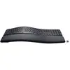 Image de Logitech Ergo K860 sans fil Clavier ergonomique espagnol, QWERTY graphite