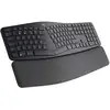 Image de Logitech Ergo K860 sans fil Clavier avec clavier numérique anglais britannique, QWERTY graphite