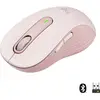 Image de Logitech Signature M650 L Souris radio, Bluetooth Taille: L optique rose 5 Boutons 4000 dpi
