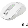 Image de Logitech Signature M650 Souris radio, Bluetooth Taille: M optique blanc 5 Boutons 4000 dpi
