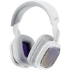 Image de Logitech G Astro A30 LIGHTSPEED Casque de jeu sans fil, Bluetooth, Dolby Atmos, Micro détachable, Batterie de 27 heures, recharge USBC, Xbox, PS5, PS4, Nintendo Switch, PC, Android - Blanc