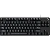 Image de Logitech G413 TKL SE Clavier Gamer Mécanique - Rétroéclairé avec Switches Mécaniques Tactiles, Anti-Ghosting+ Logitech G502 Hero Souris Gamer Filaire Haute Performance