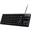 Image de Logitech G G413 TKL SE Clavier Gamer Mécanique - FRA AZERTY