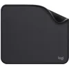 Image de Logitech M350 Pebble Souris sans Fil, Bluetooth avec Mini Récepteur USB, Souris pour PC Noir + Mouse Pad Noir, Tapis de Souris noirPC, Résistant aux Eclaboussures, Durable, PC/Mac