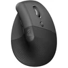 Image de Logitech Souris ergonomique verticale Lift graphite pour le confort et la prévention des douleurs du poignet - Graphite