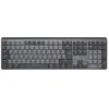 Image de Logitech MX Mechanical Clavier Sans Fil Rétroéclairé Performant