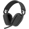 Image de Logitech Brio 500 Full HD Webcam et Zone Vibe 100 Casque sans Fil avec Micro Anti-Parasite, Compatible avec Microsoft Teams, Google Meet, Zoom, Mac/PC - Graphite