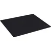 Image de Logitech G G640 Grand tapis de souris de jeu en tissu,optimisé pour les capteurs de jeu, frottement modéré de la surface,tapis de souris antidérapant,accessoires de jeu Mac et PC,460 x 400 x 3 mm-Noir