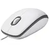 Image de Logitech M100 Souris filaire optique blanc 3 Boutons 1000 dpi
