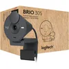 Image de Logitech Brio 305 Webcam Full HD 1080P avec Cache de Confidentialité