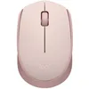 Image de Logitech M171 Souris sans Fil pour PC, Mac, Ordinateur Portable, 2,4 GHz avec Mini-récepteur USB, Suivi Optique, Autonomie De Piles De 12 Mois, Ambidextre - Rose