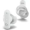 Image de Logitech G Fits Écouteurs Gaming sans Fil, Design moulé sur Mesure, Lightspeed + Bluetooth, Quatre Microphones à filtrage Spatial, PC, Mac, PS5, PS4, Mobile, Nintendo Switch - Blanc