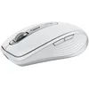 Image de Logitech MX Keys Mini clavier + MX Anywhere 3S souris sans fil- Saisie fluide, touches rétroéclairées,défilement rapide, Bluetooth,compatible avec plusieurs systèmes d'exploitation- Gris clair, AZERTY