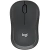 Image de Logitech M240 Souris Bluetooth sans Fil, Compacte, Portable, Suivi Fluide, Batterie 18 Mois, Windows, macOS, ChromeOS, Convient à PC, Mac, Ordinateur Portable, Tablettes - Graphite (Lot de 2)