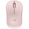 Image de Logitech Souris sans Fil Bluetooth M240 Silencieuse - Rose | Confortable et Discrète pour le Travail et les Loisirs