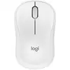 Image de Logitech M240 Souris radio blanc 3 Boutons Touches à frappe silencieuse