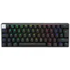 Image de Logitech G Pro X 60 Lightspeed, Clavier Gaming sans Fil, mécanique Ultra Compact TKL 60% pour PC Windows, Noir, Layout Pan Nordic QWERTY
