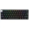 Image de Logitech G Pro X 60 Lightspeed, Clavier Gaming sans Fil, mécanique Ultra Compact TKL 60% pour PC Windows, Noir, US International QWERTY indeling